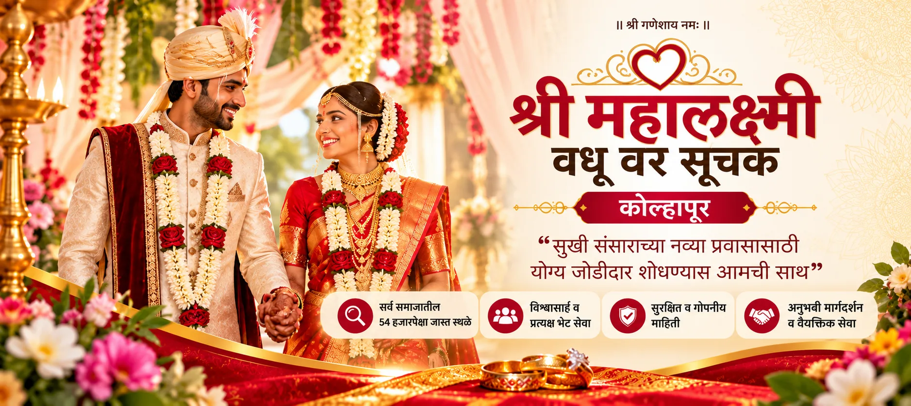 Wedding Banner