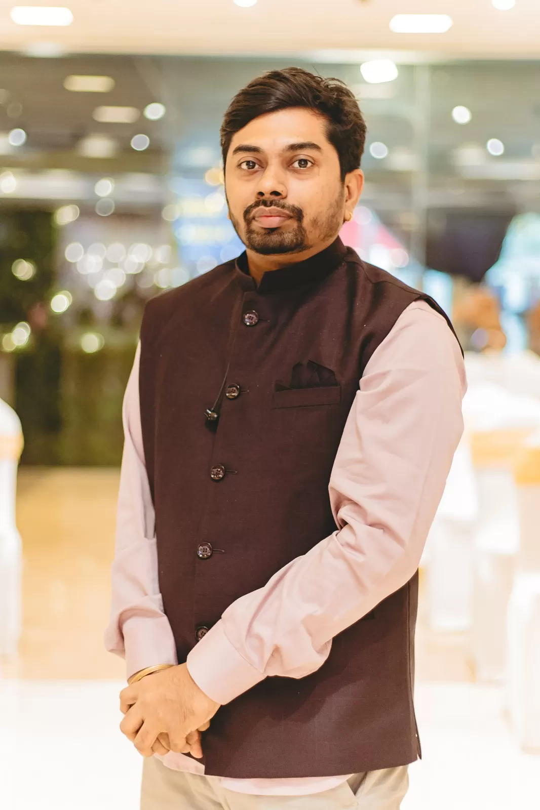 Groom Profile
