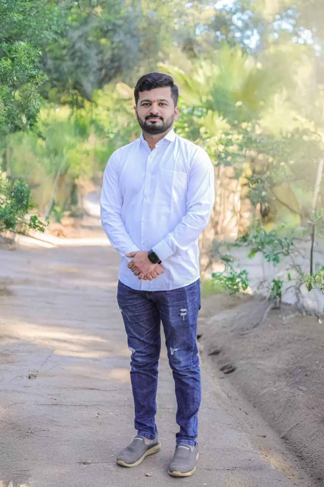 Groom Profile